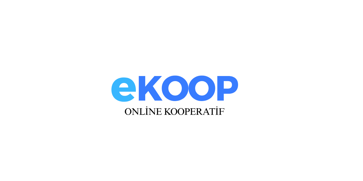 eKOOP Mobil Uygulama Ekranı